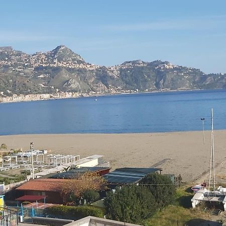 B&B La Costa Di Naxos 贾迪尼-纳克索斯 外观 照片