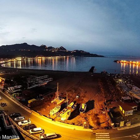 B&B La Costa Di Naxos 贾迪尼-纳克索斯 外观 照片