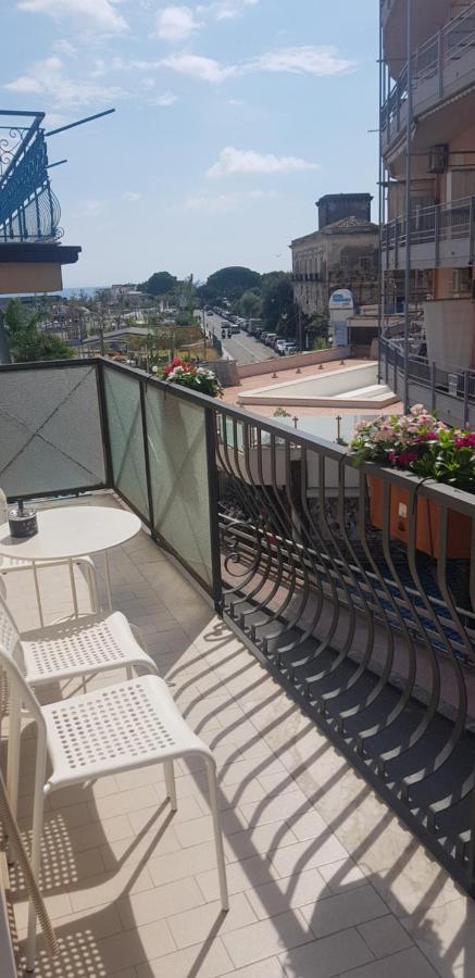 B&B La Costa Di Naxos 贾迪尼-纳克索斯 外观 照片
