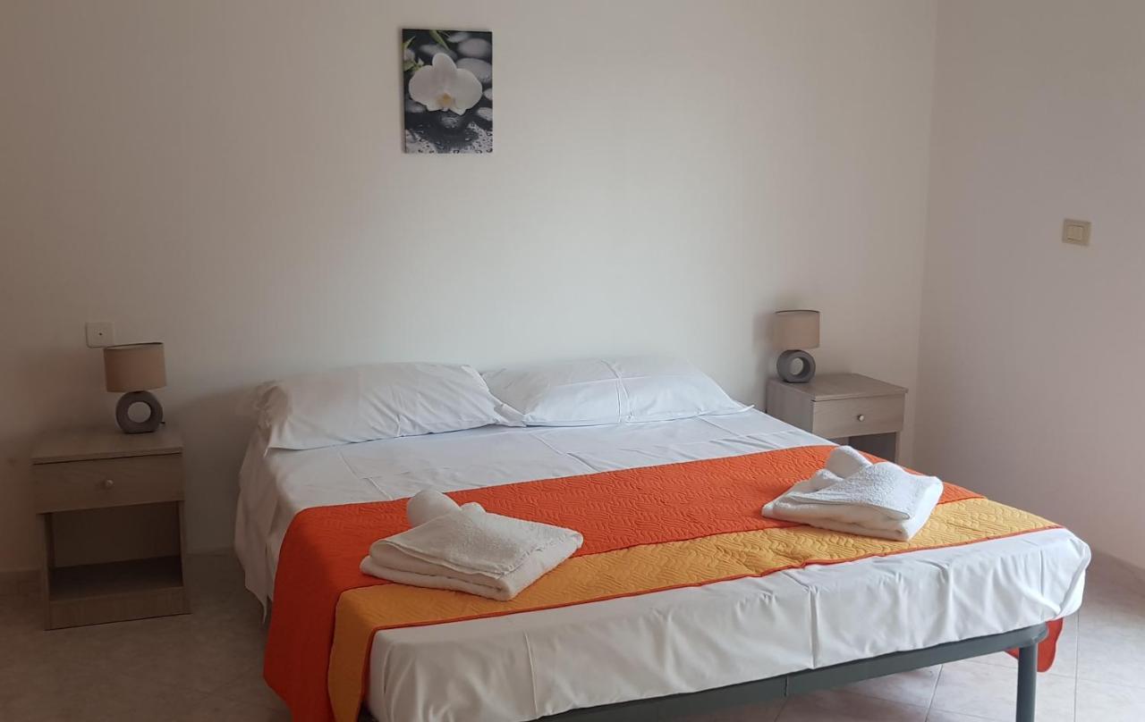 B&B La Costa Di Naxos 贾迪尼-纳克索斯 外观 照片