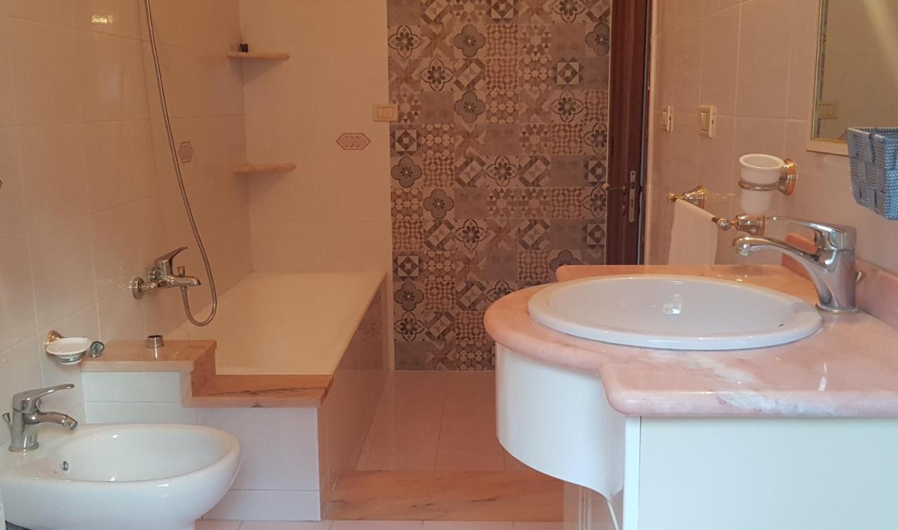 B&B La Costa Di Naxos 贾迪尼-纳克索斯 外观 照片