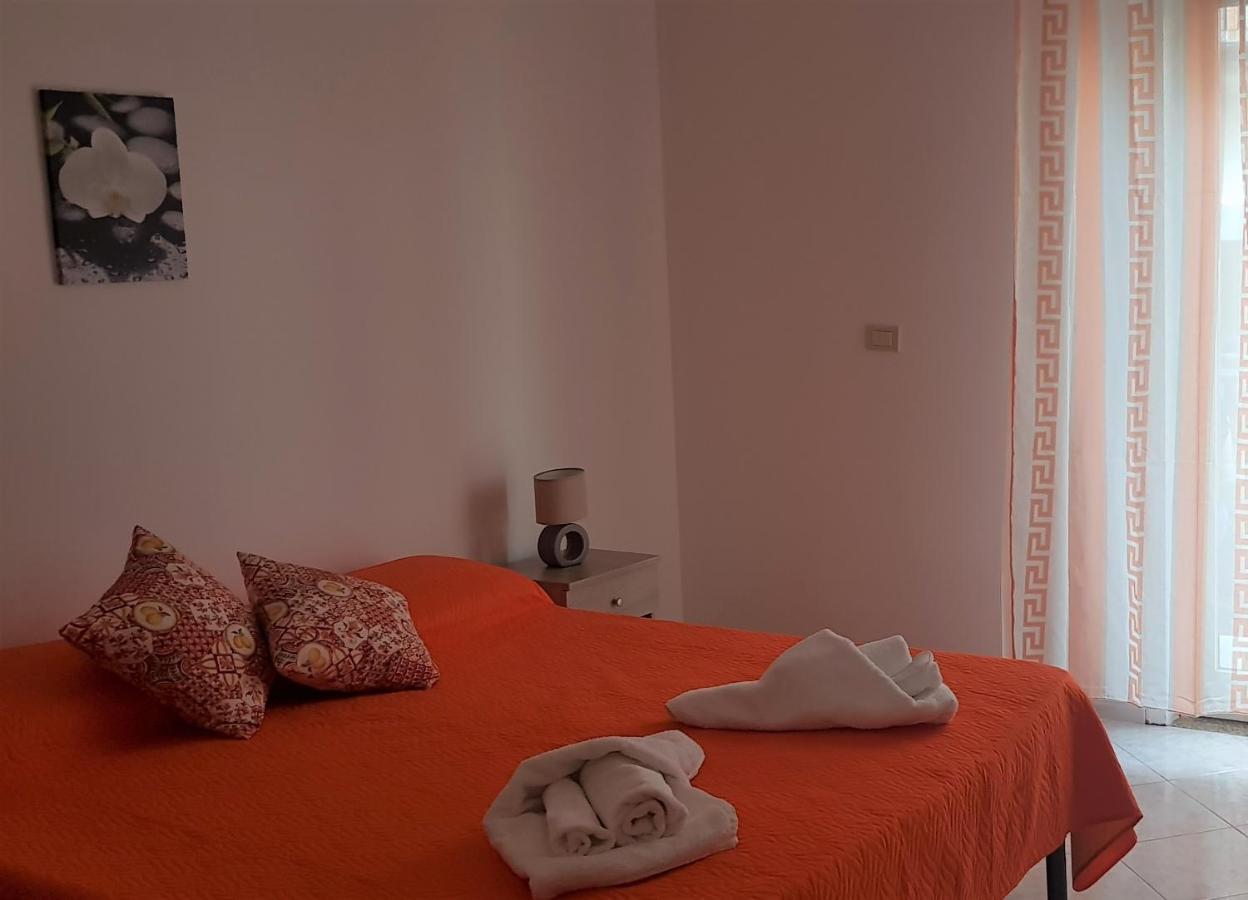 B&B La Costa Di Naxos 贾迪尼-纳克索斯 外观 照片