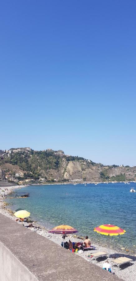 B&B La Costa Di Naxos 贾迪尼-纳克索斯 外观 照片