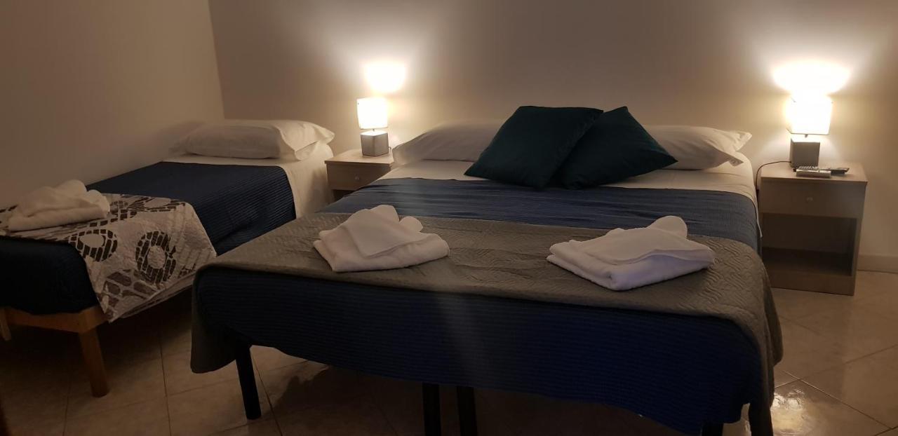 B&B La Costa Di Naxos 贾迪尼-纳克索斯 外观 照片