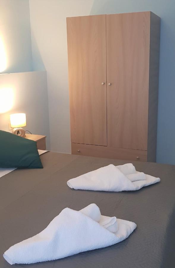 B&B La Costa Di Naxos 贾迪尼-纳克索斯 外观 照片