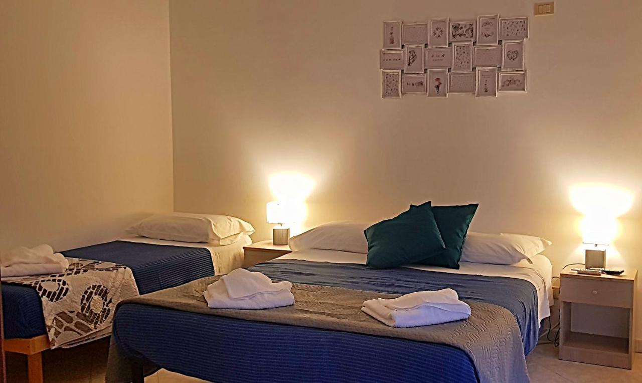 B&B La Costa Di Naxos 贾迪尼-纳克索斯 外观 照片