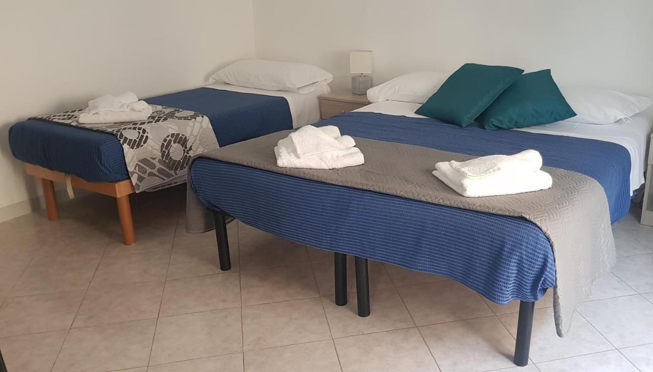 B&B La Costa Di Naxos 贾迪尼-纳克索斯 外观 照片
