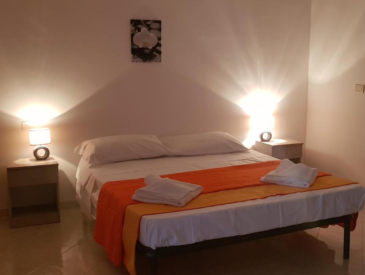 B&B La Costa Di Naxos 贾迪尼-纳克索斯 外观 照片