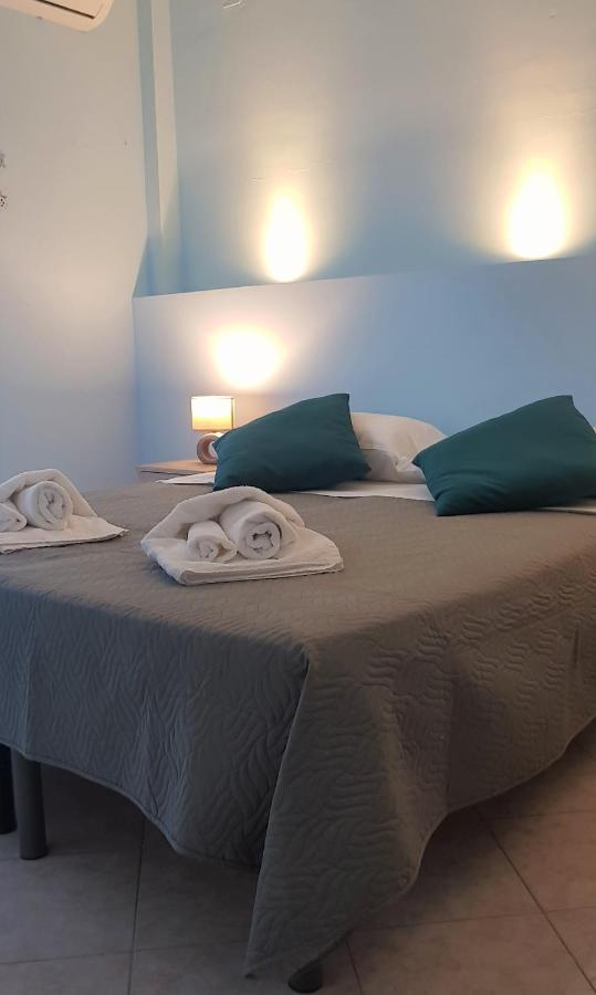 B&B La Costa Di Naxos 贾迪尼-纳克索斯 外观 照片