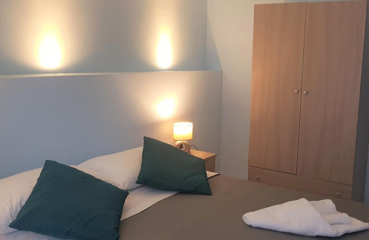 B&B La Costa Di Naxos 贾迪尼-纳克索斯 外观 照片