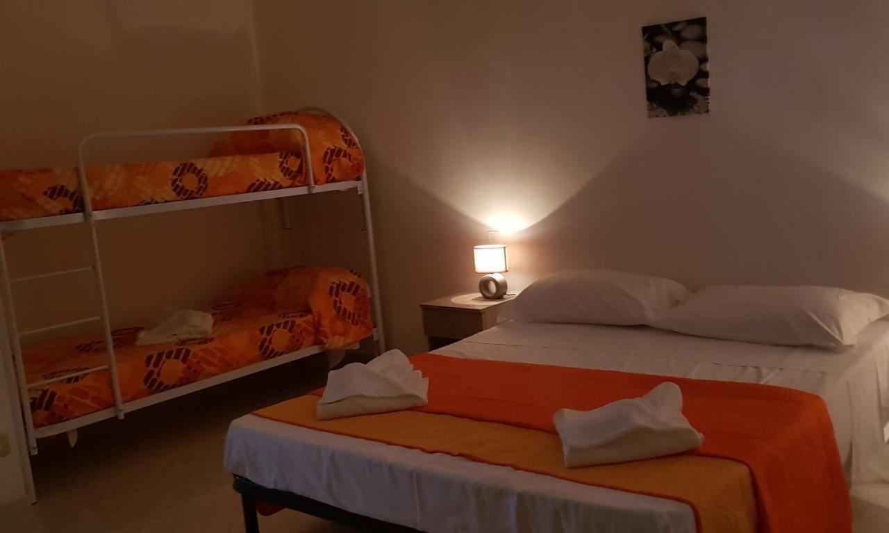 B&B La Costa Di Naxos 贾迪尼-纳克索斯 外观 照片