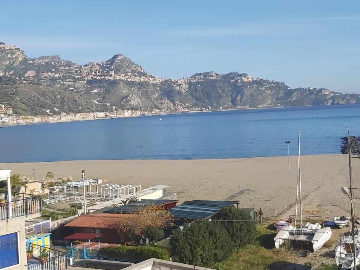 B&B La Costa Di Naxos 贾迪尼-纳克索斯 外观 照片
