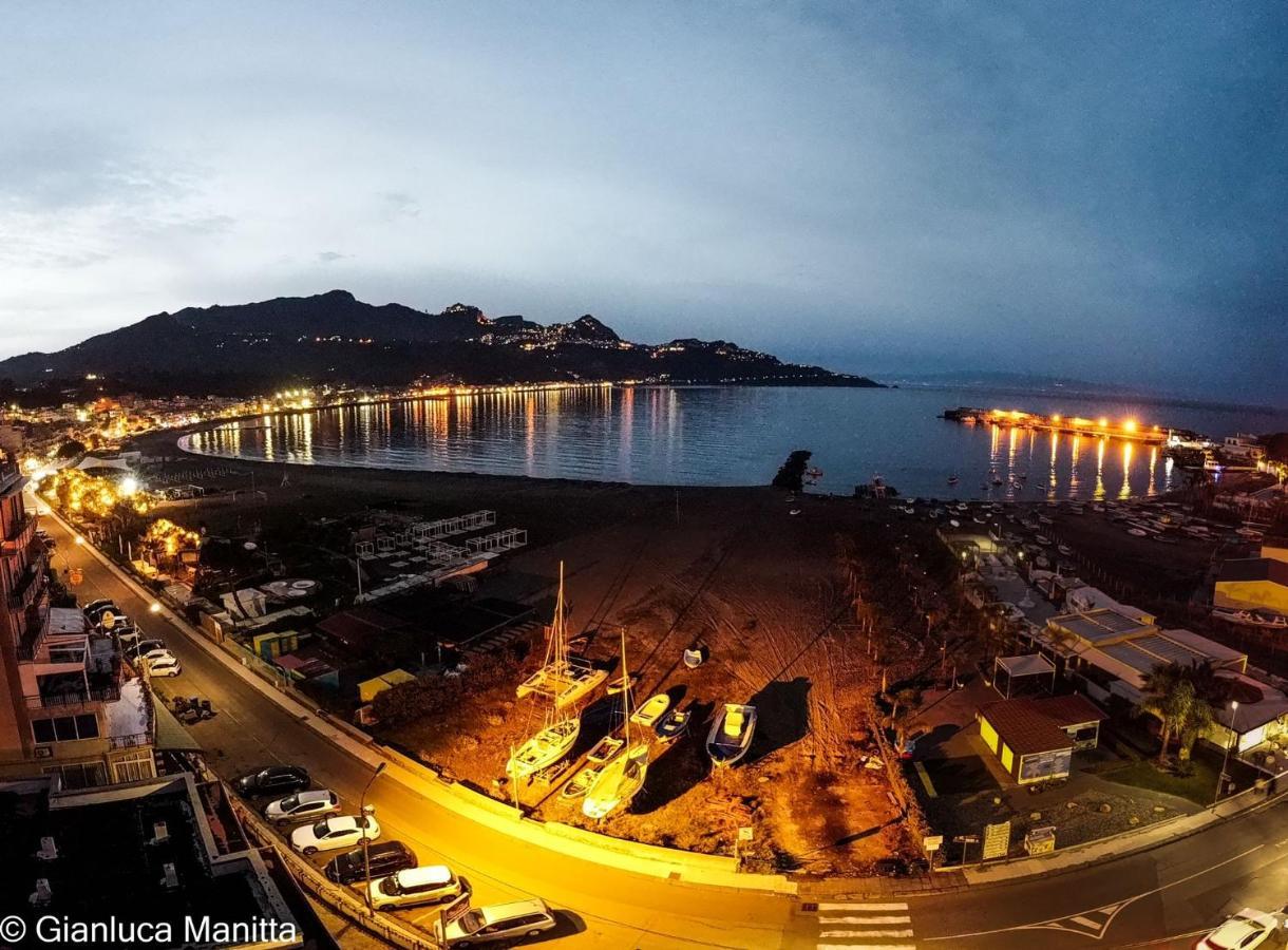 B&B La Costa Di Naxos 贾迪尼-纳克索斯 外观 照片