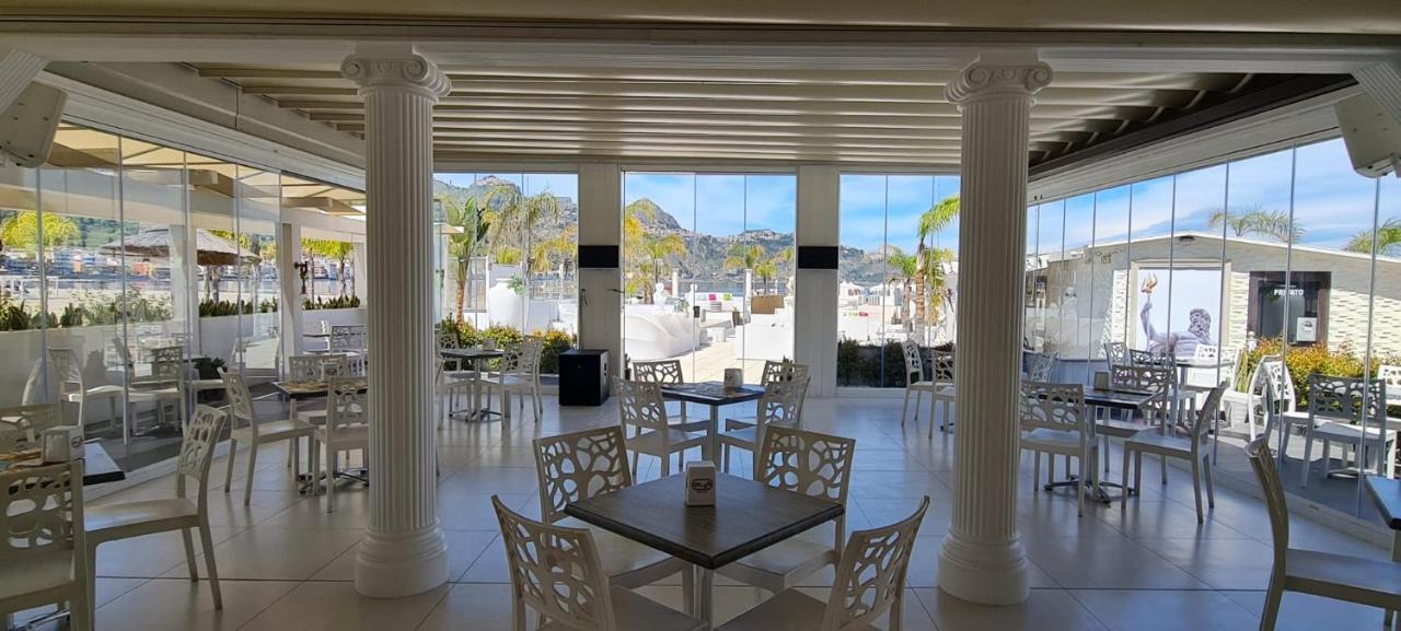 B&B La Costa Di Naxos 贾迪尼-纳克索斯 外观 照片